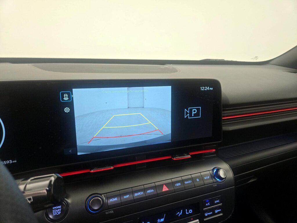 used 2025 Hyundai Kona car, priced at $27,998