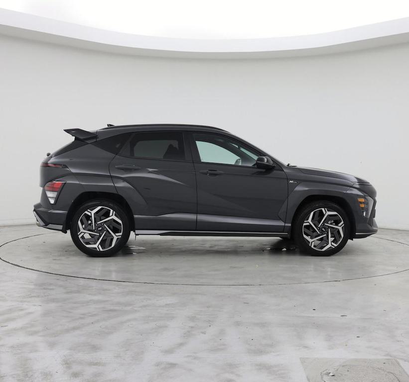 used 2025 Hyundai Kona car, priced at $27,998