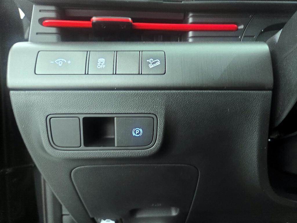 used 2025 Hyundai Kona car, priced at $27,998