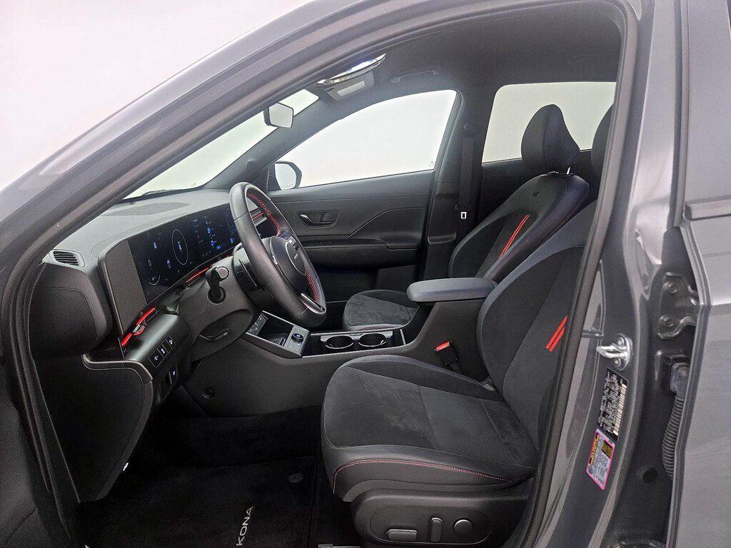 used 2025 Hyundai Kona car, priced at $27,998
