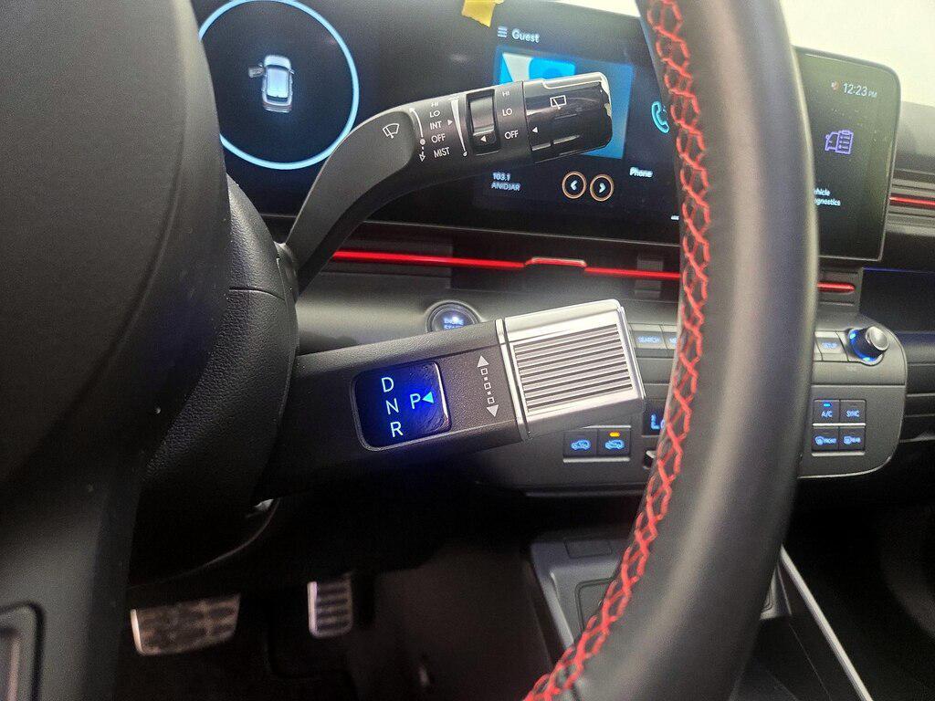 used 2025 Hyundai Kona car, priced at $27,998