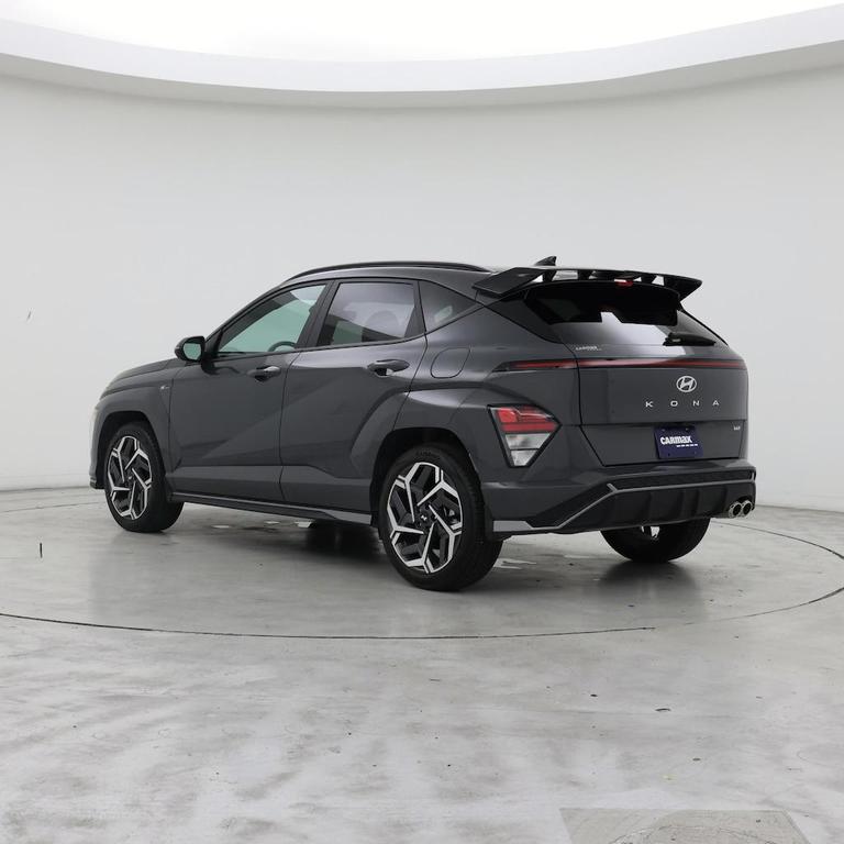 used 2025 Hyundai Kona car, priced at $27,998