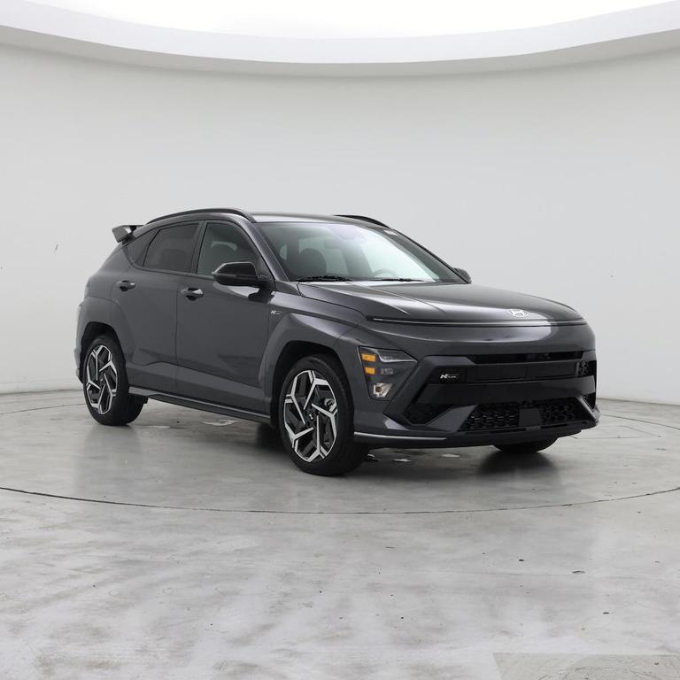 used 2025 Hyundai Kona car, priced at $27,998