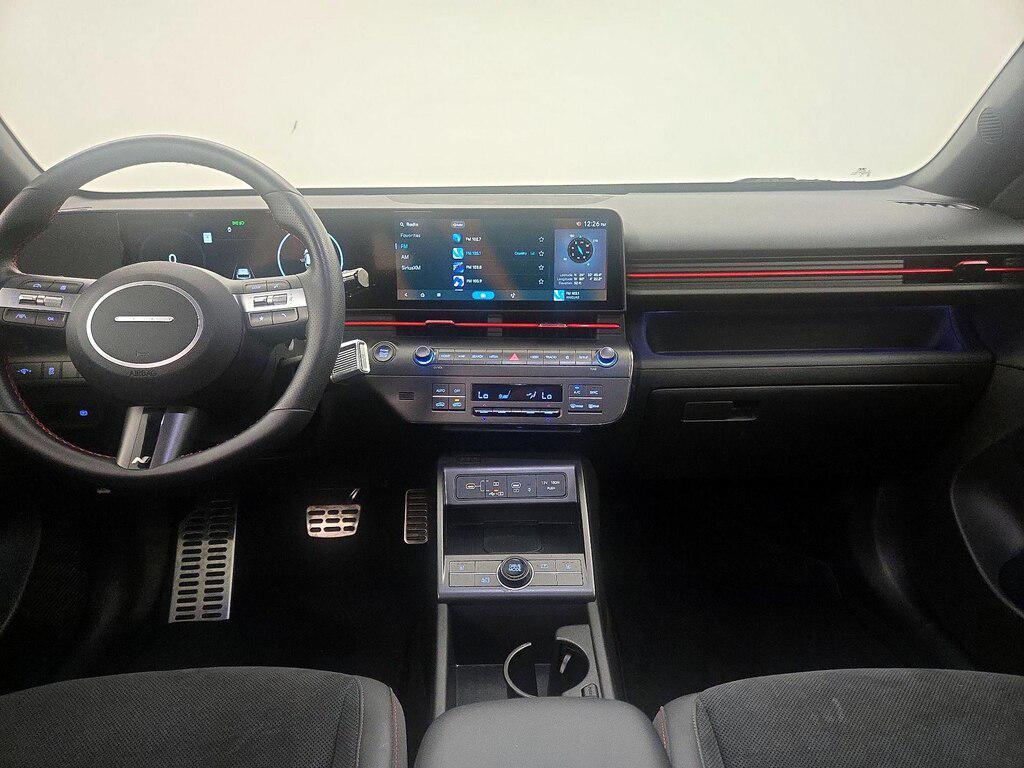 used 2025 Hyundai Kona car, priced at $27,998