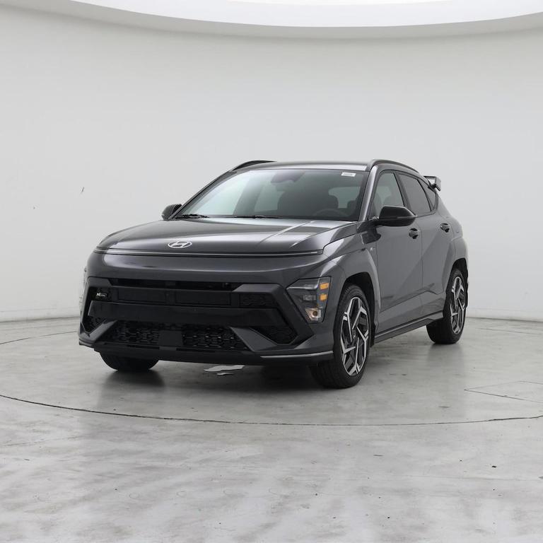 used 2025 Hyundai Kona car, priced at $27,998