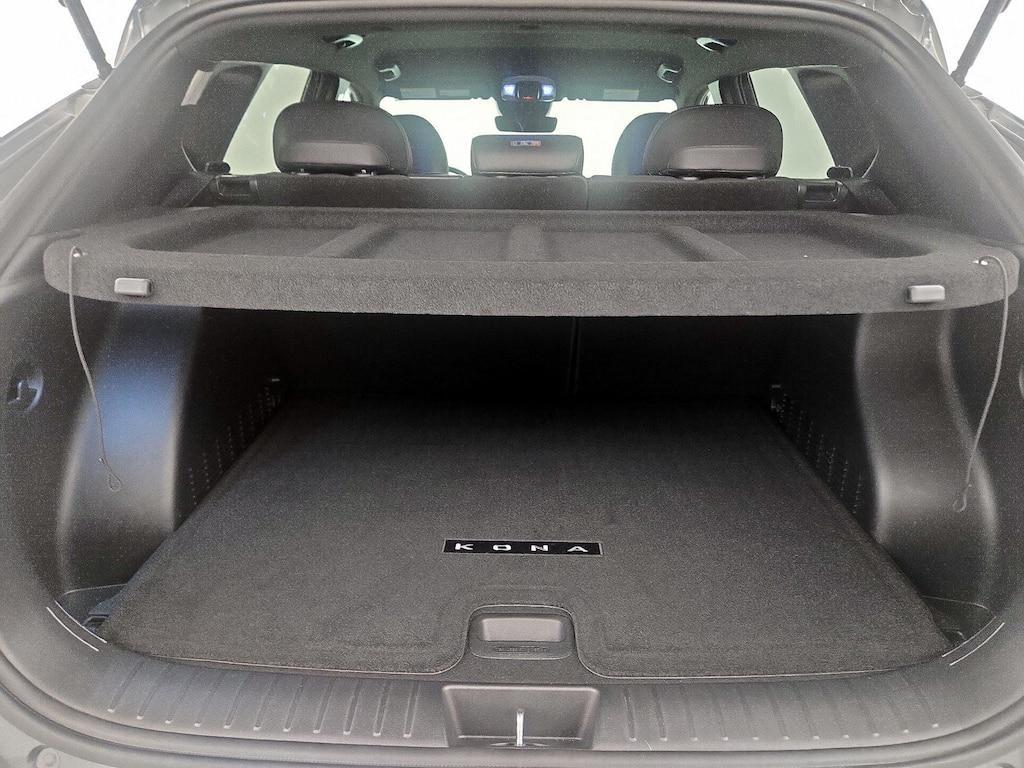 used 2025 Hyundai Kona car, priced at $27,998