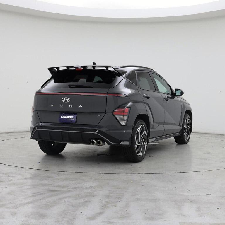 used 2025 Hyundai Kona car, priced at $27,998
