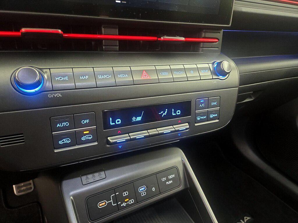 used 2025 Hyundai Kona car, priced at $27,998