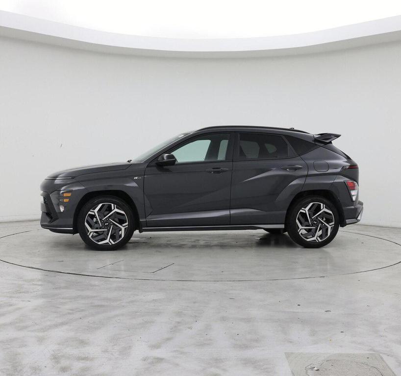 used 2025 Hyundai Kona car, priced at $27,998