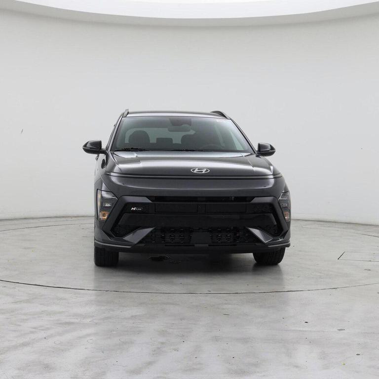 used 2025 Hyundai Kona car, priced at $27,998