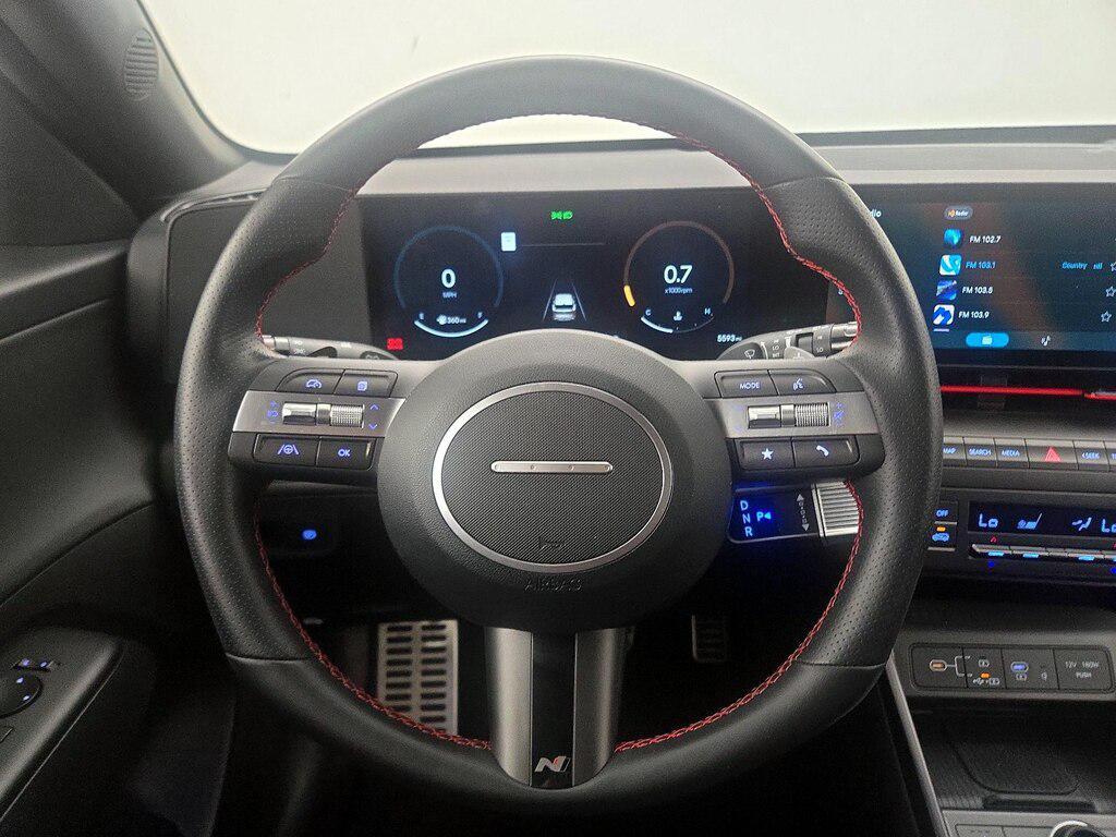 used 2025 Hyundai Kona car, priced at $27,998