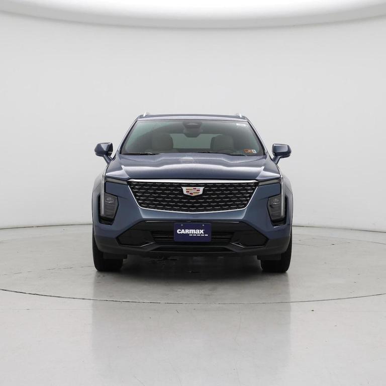used 2024 Cadillac XT4 car, priced at $38,998