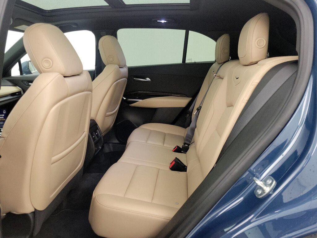 used 2024 Cadillac XT4 car, priced at $38,998