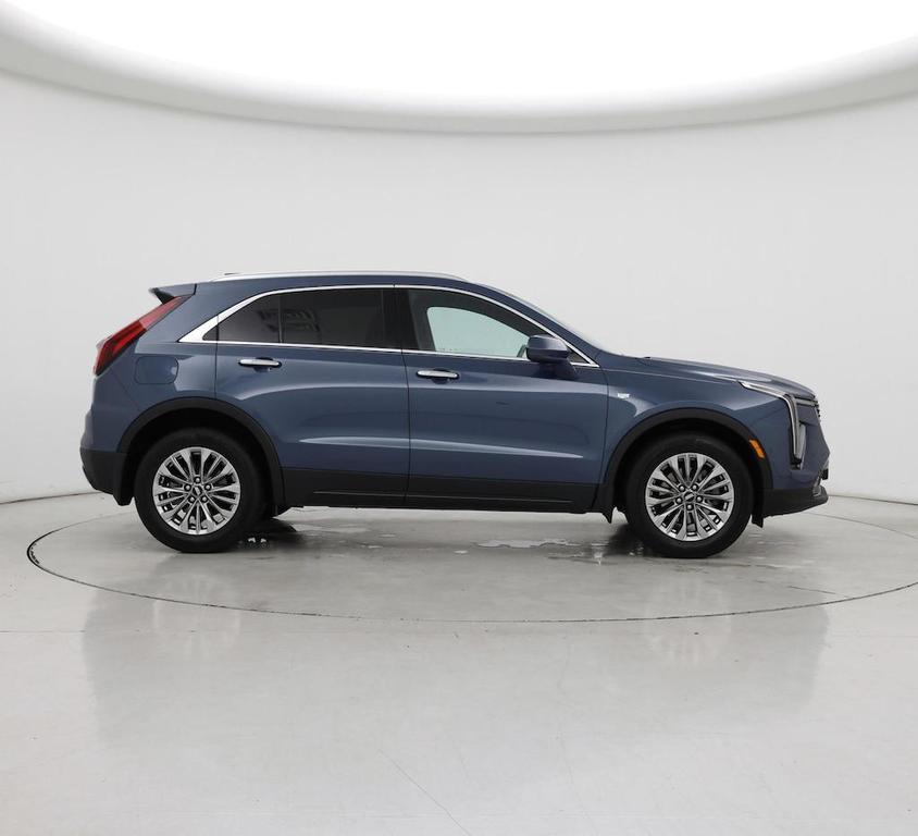 used 2024 Cadillac XT4 car, priced at $38,998