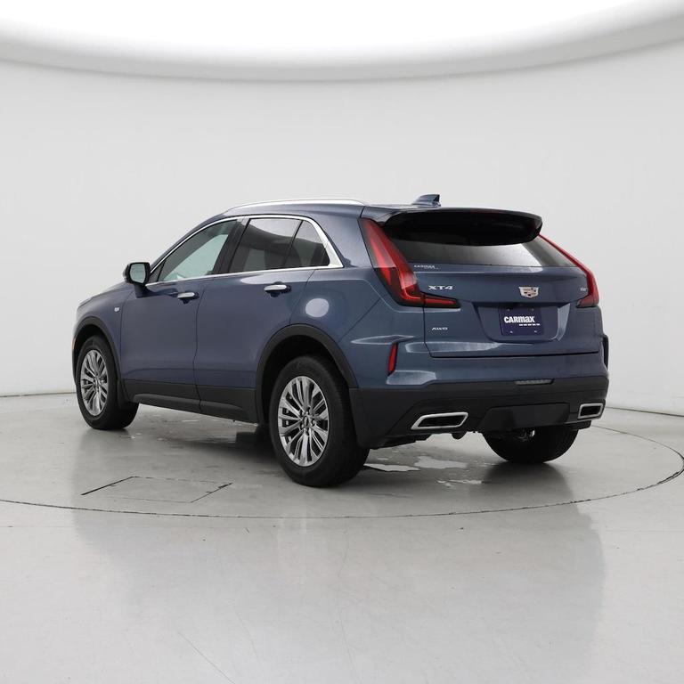 used 2024 Cadillac XT4 car, priced at $38,998