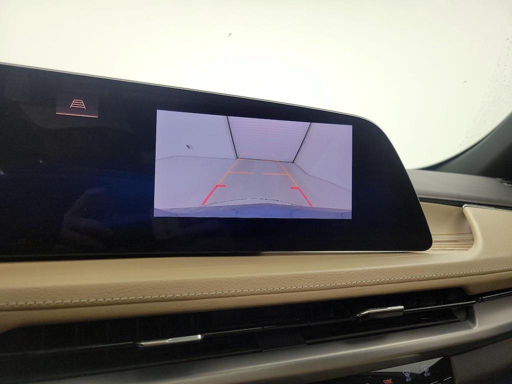 used 2024 Cadillac XT4 car, priced at $38,998