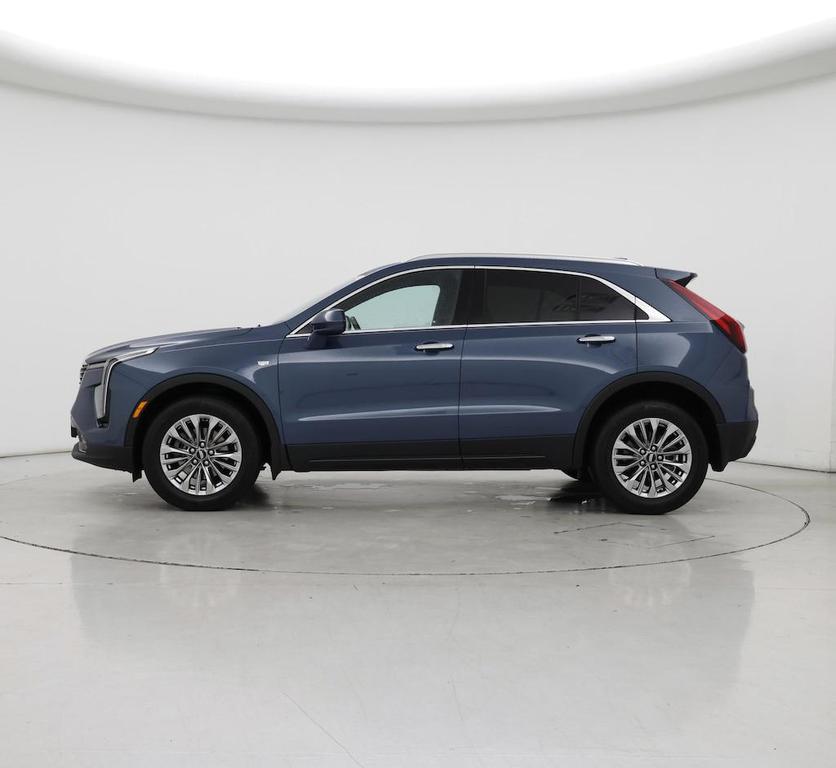 used 2024 Cadillac XT4 car, priced at $38,998