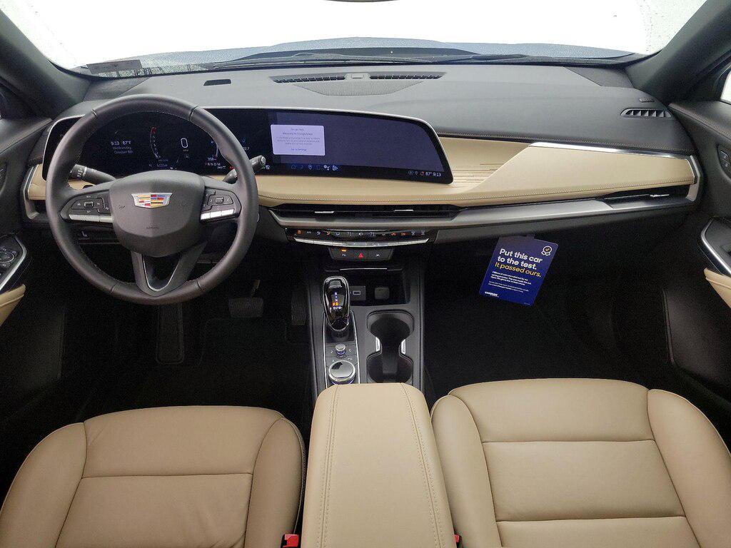 used 2024 Cadillac XT4 car, priced at $38,998