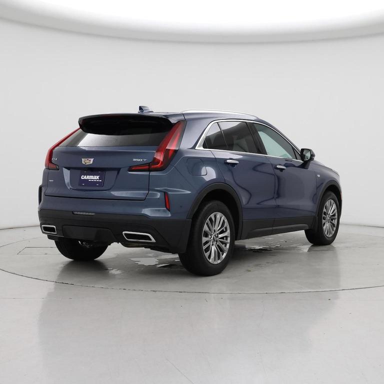 used 2024 Cadillac XT4 car, priced at $38,998