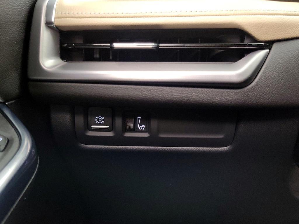 used 2024 Cadillac XT4 car, priced at $38,998