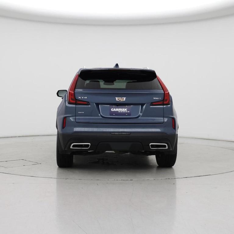 used 2024 Cadillac XT4 car, priced at $38,998