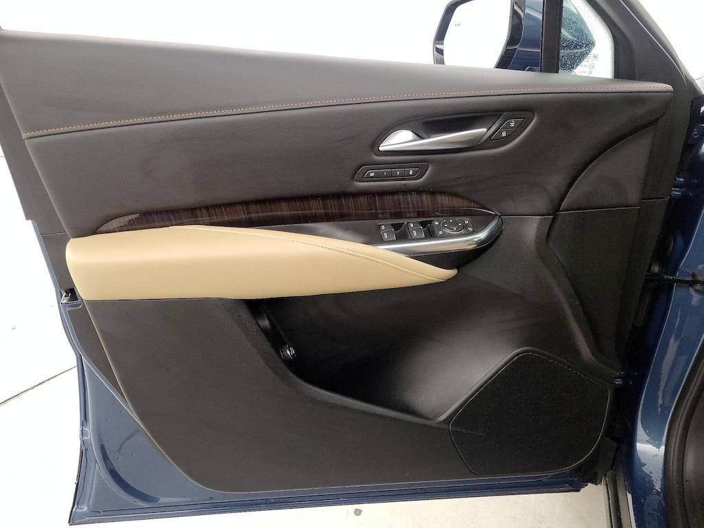 used 2024 Cadillac XT4 car, priced at $38,998