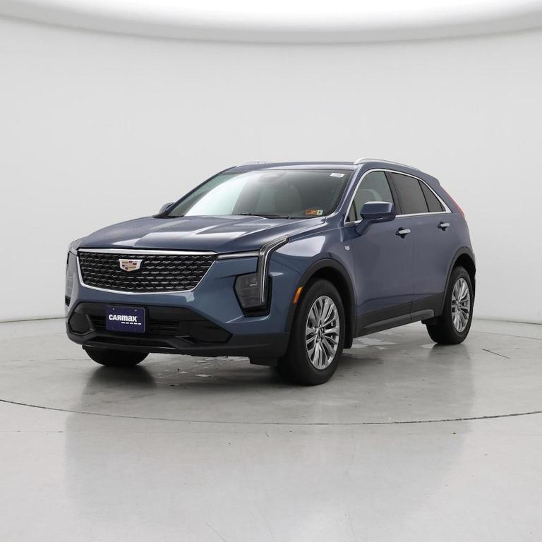 used 2024 Cadillac XT4 car, priced at $38,998