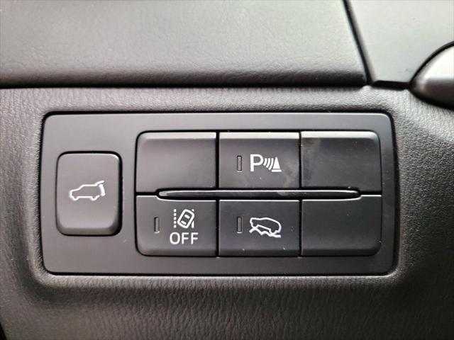 used 2022 Mazda CX-9 car, priced at $29,998
