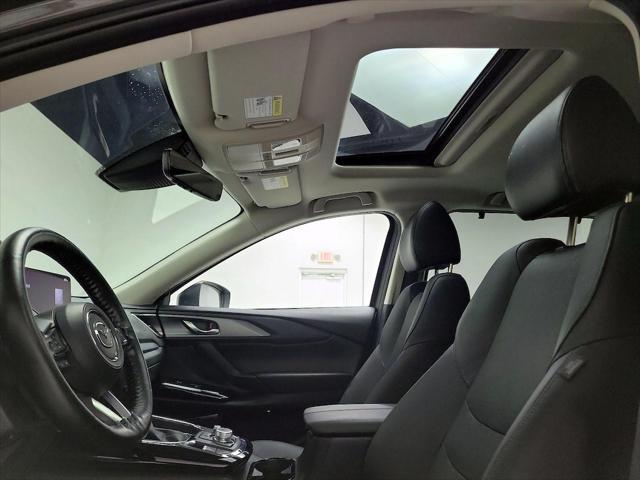 used 2022 Mazda CX-9 car, priced at $29,998