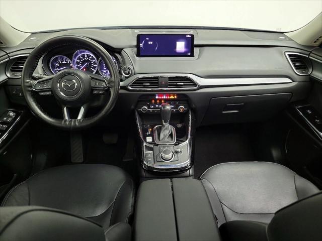 used 2022 Mazda CX-9 car, priced at $29,998