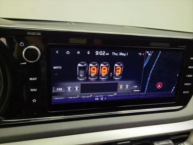 used 2022 Kia K5 car, priced at $24,998