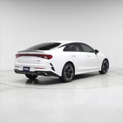 used 2022 Kia K5 car, priced at $24,998