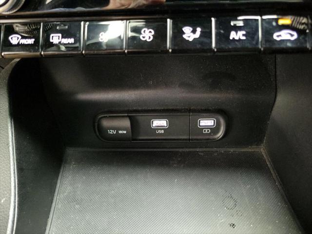 used 2022 Kia K5 car, priced at $24,998