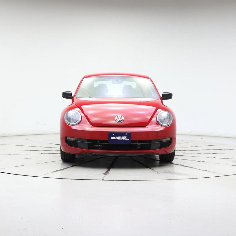 used 2016 Volkswagen Beetle car, priced at $14,599