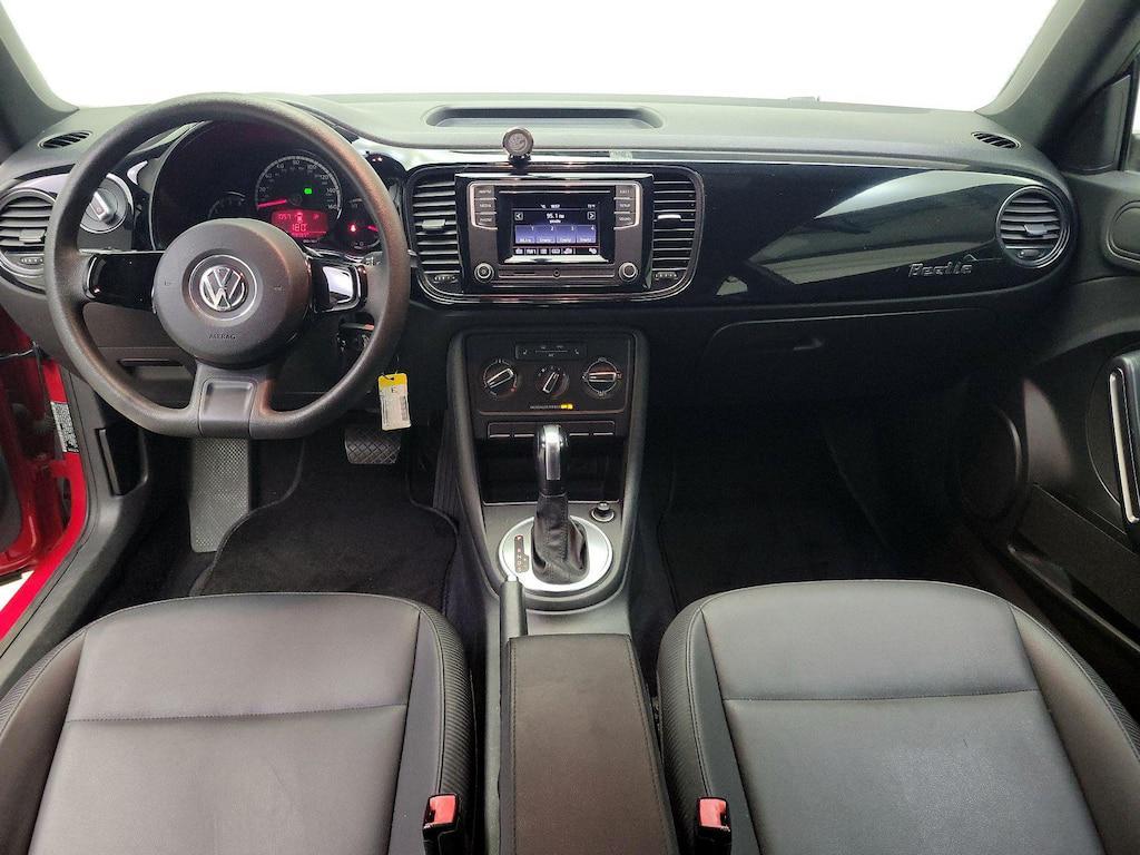 used 2016 Volkswagen Beetle car, priced at $14,599