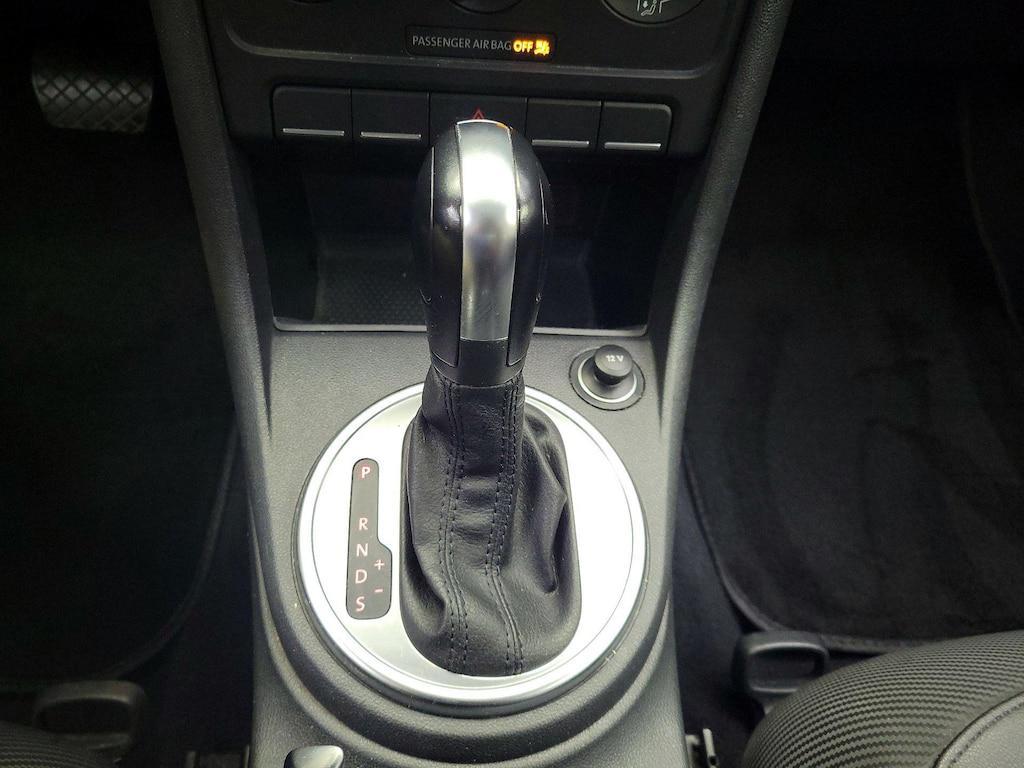 used 2016 Volkswagen Beetle car, priced at $14,599