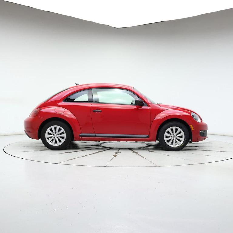 used 2016 Volkswagen Beetle car, priced at $14,599