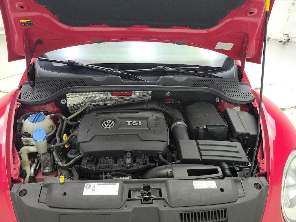 used 2016 Volkswagen Beetle car, priced at $14,599