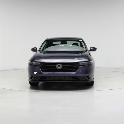 used 2024 Honda Accord car, priced at $27,998