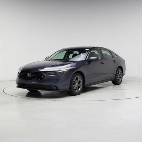 used 2024 Honda Accord car, priced at $27,998