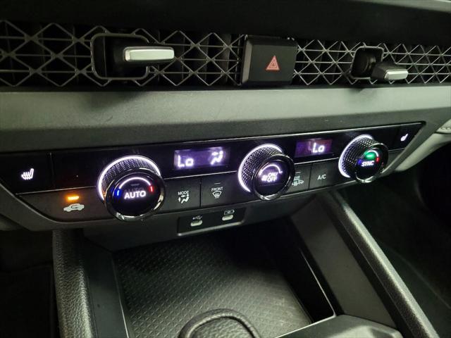 used 2024 Honda Accord car, priced at $27,998