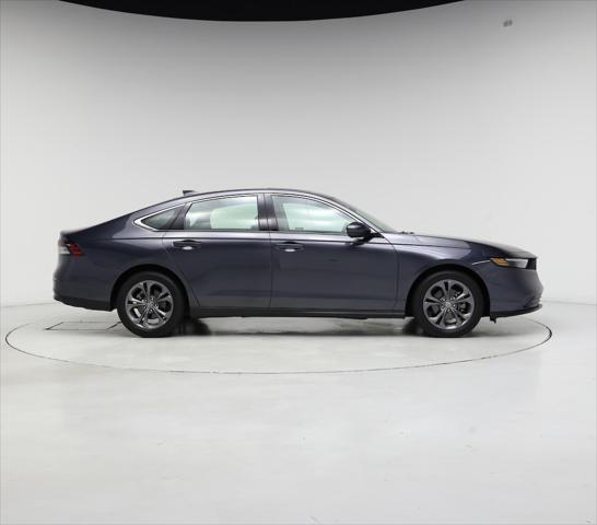 used 2024 Honda Accord car, priced at $27,998