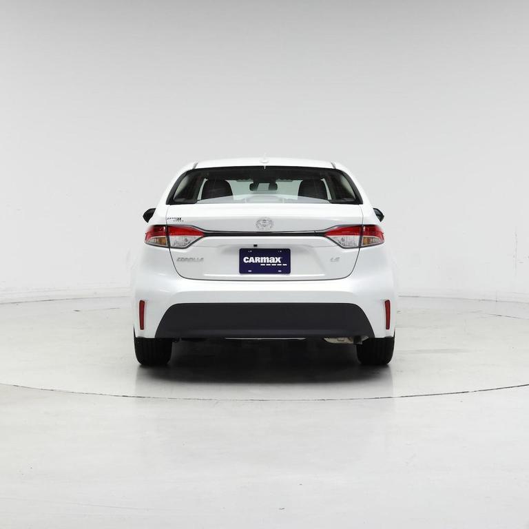 used 2024 Toyota Corolla car, priced at $21,998