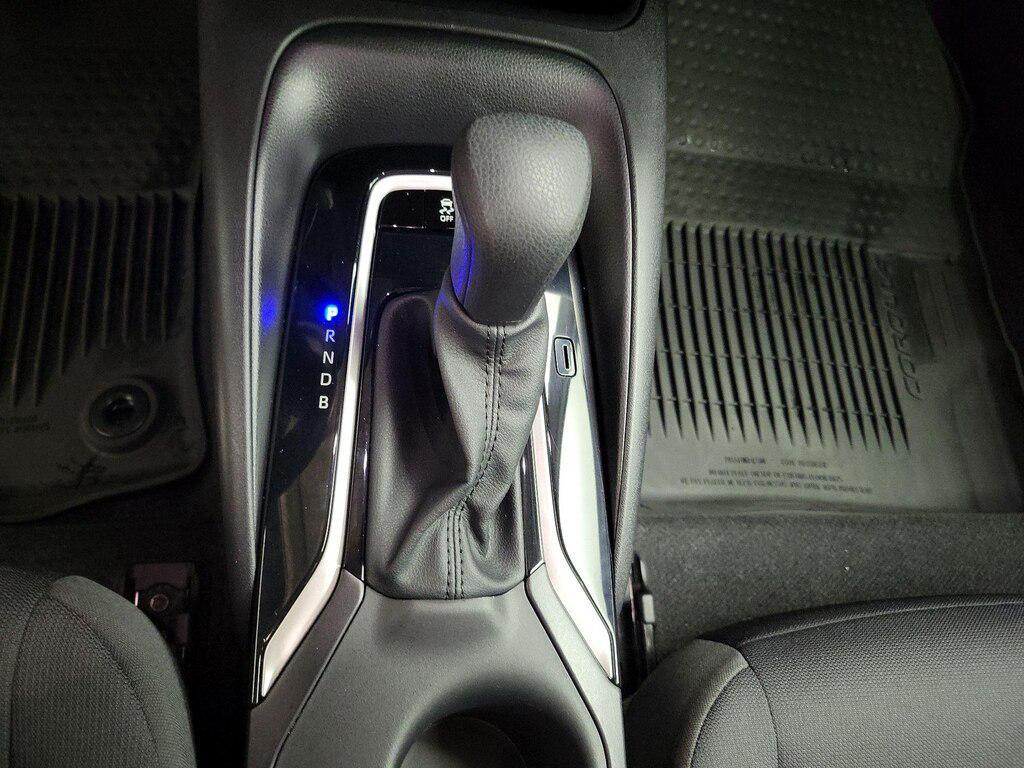 used 2024 Toyota Corolla car, priced at $21,998