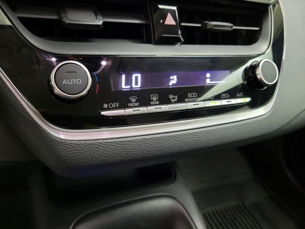 used 2024 Toyota Corolla car, priced at $21,998