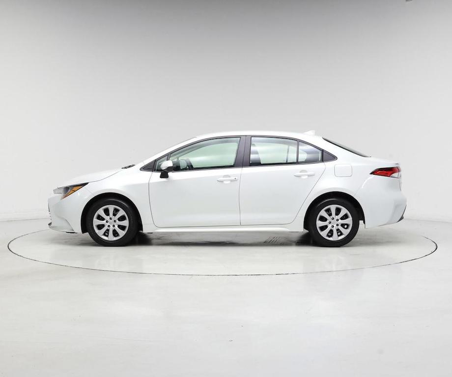 used 2024 Toyota Corolla car, priced at $21,998