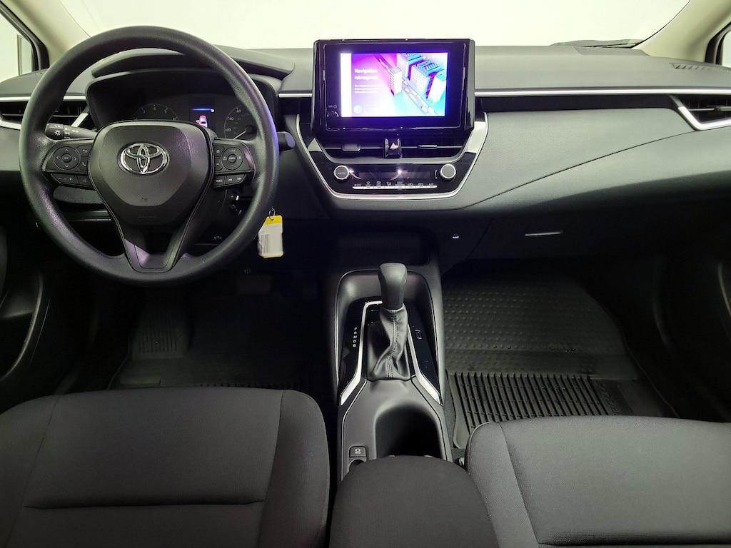 used 2024 Toyota Corolla car, priced at $21,998