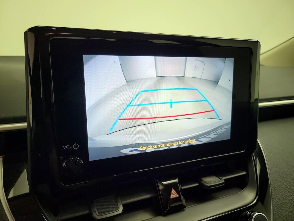 used 2024 Toyota Corolla car, priced at $21,998