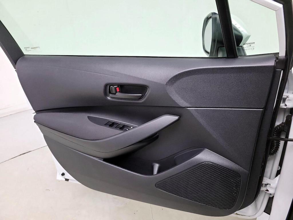 used 2024 Toyota Corolla car, priced at $21,998