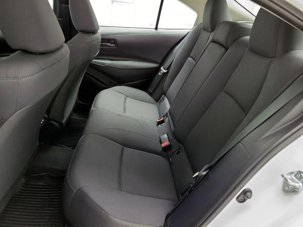 used 2024 Toyota Corolla car, priced at $21,998